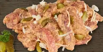 REWE Center Rinder-Pfanne Stroganoff Angebot