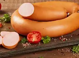 REWE Center Metzgerei Wilhelm Brandenburg Fleischwurst Angebot