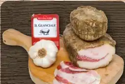 REWE Center Il Guanciale Schweinebacke Angebot