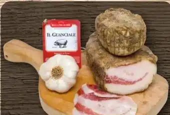 REWE Center Il Guanciale Schweinebacke Angebot
