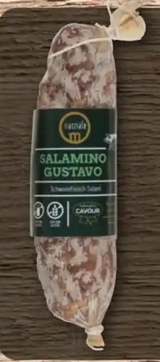 REWE Center Marziale Salamino Gustavo Angebot