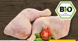 REWE Center Schönecke Bio Hähnchenschenkel Angebot