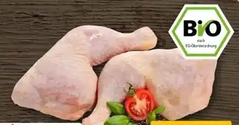 REWE Center Schönecke Bio Hähnchenschenkel Angebot