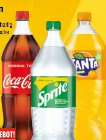 EDEKA Bandelt Coca-Cola Cola Angebot