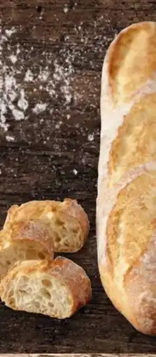 REWE Center Rewe Back-Station Heritage Baguette Angebot
