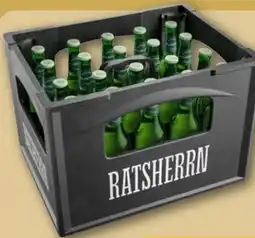 REWE Center Ratsherrn Pilsener Angebot