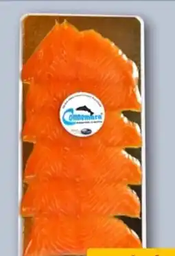 REWE Center Connemara Fisch Lachs Angebot