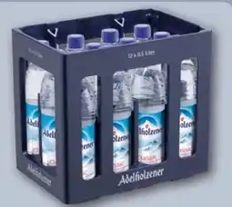 REWE Center Adelholzener Mineralwasser Angebot