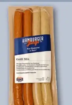 REWE Center Jupiter Repen Hamburger Jungs Grill Mix Angebot
