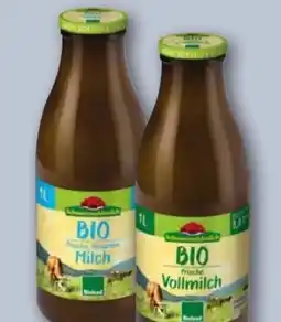 REWE Center Schwarzwaldmilch Frische Bio-Milch Angebot