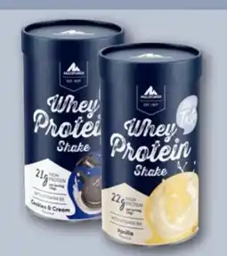 REWE Center Multipower Whey Protein Shake Angebot