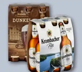 REWE Center Krombacher Pils Angebot