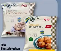 REWE Center Fria Zimtschnecken Angebot