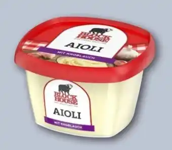 REWE Center Block House Aioli Dip mit Knoblauch Angebot