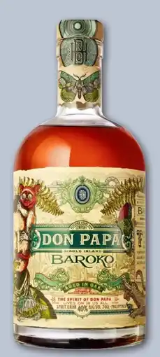 REWE Center Don Papa Baroko Rum Angebot