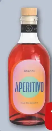 REWE Center Heimat Distillers Aperitivo Angebot