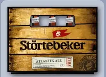 REWE Center Störtebeker Atlantik Ale alkoholfrei Angebot