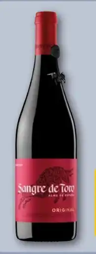 REWE Center Bodegas Torres Sangre de Toro Original Angebot
