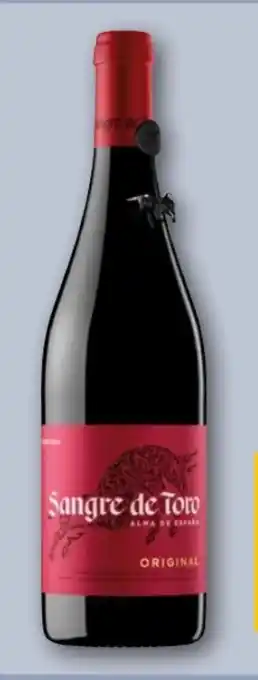REWE Center Bodegas Torres Sangre de Toro Original Angebot