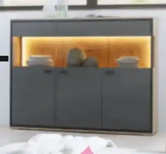 Mömax mömax premium living Highboard Florenz Angebot