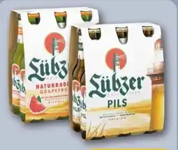 REWE Center Lübzer Pils Angebot