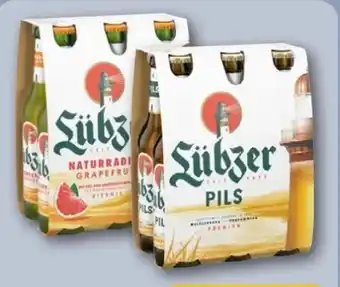 REWE Center Lübzer Pils Angebot