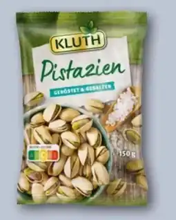 REWE Center Kluth Pistazien Geröstet & Gesalzen Angebot