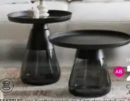 Mömax Couchtisch Bottiglia Angebot