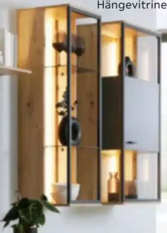 Mömax mömax premium living Hängevitrine Florenz Angebot