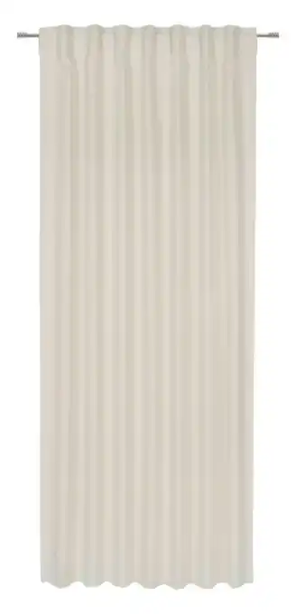 Mömax mömax premium living Chenille-vorhang Linus Angebot