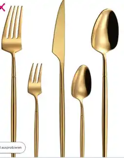 Mömax Besteckset Elegance 20-tlg Angebot