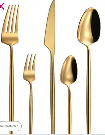 Mömax Besteckset Elegance 20-tlg Angebot