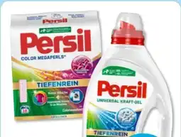 Budni Persil Waschmittel Gel Angebot