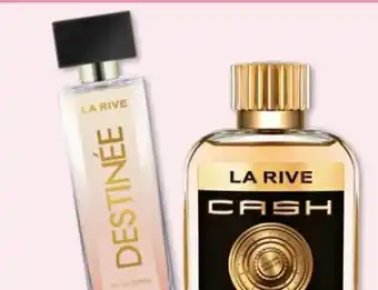 Budni La Rive Cash EdT Angebot