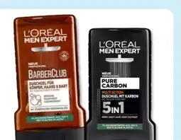 Budni L'Oréal Paris Men Expert Duschgel Angebot