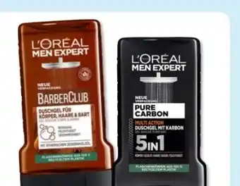 Budni L'Oréal Paris Men Expert Duschgel Angebot
