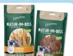 Budni Christopherus Natur-Im-Biss Hundesnacks Angebot