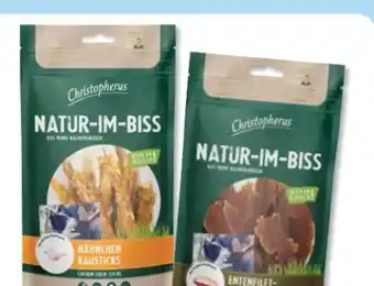Budni Christopherus Natur-Im-Biss Hundesnacks Angebot
