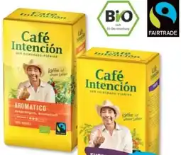 Budni Darboven Café Intención Bio-Kaffee Angebot