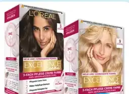 Budni L'Oréal Paris Excellence Creme Coloration Angebot