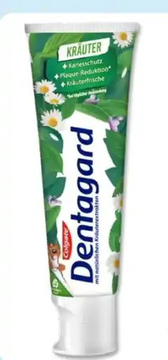 Budni Colgate Dentagard Original Zahncreme Angebot