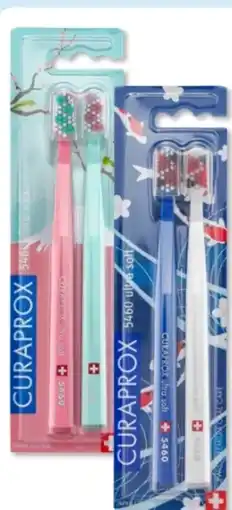 Budni Curaprox CS 5460 Ultra Soft Zahnbürste Angebot