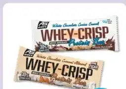 Budni All Stars Whey-Crisp Protein Bar Angebot