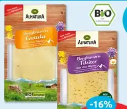 Budni Alnatura Bio Bergbauern Gouda Angebot