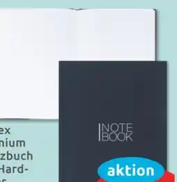Budni Stylex Notizbuch Angebot