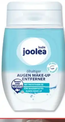 Budni Budni Joolea Ölhaltiger Augen Make-Up Entferner Angebot
