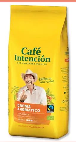 Budni Darboven Bio Cafe Intencion Crema Aromatico Angebot