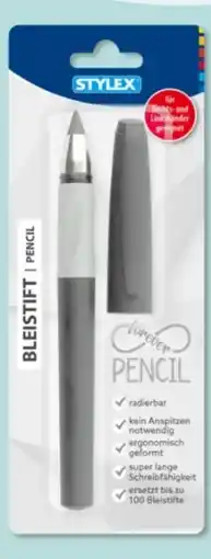 Budni Stylex Bleistifte Angebot