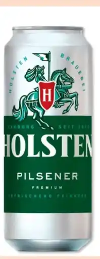 Budni Holsten Premium Pilsener Angebot