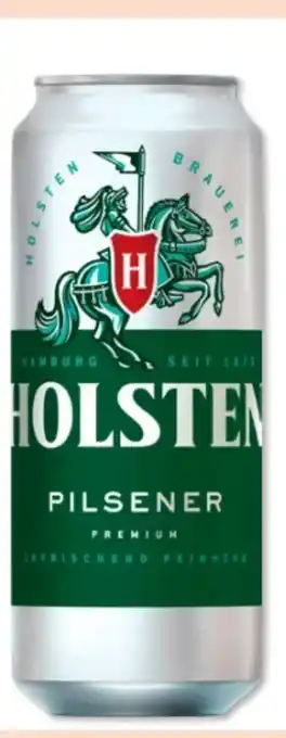 Budni Holsten Premium Pilsener Angebot